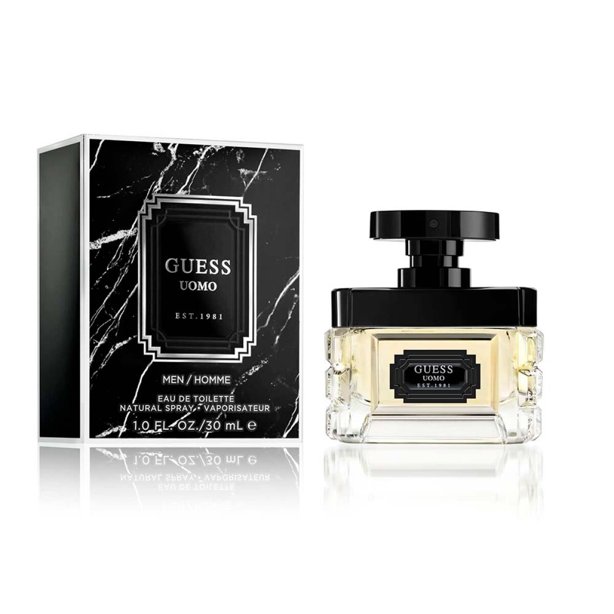 Perfume Guess 2021 Uomo Edt 30ml 