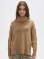Sweater Tessia Beige