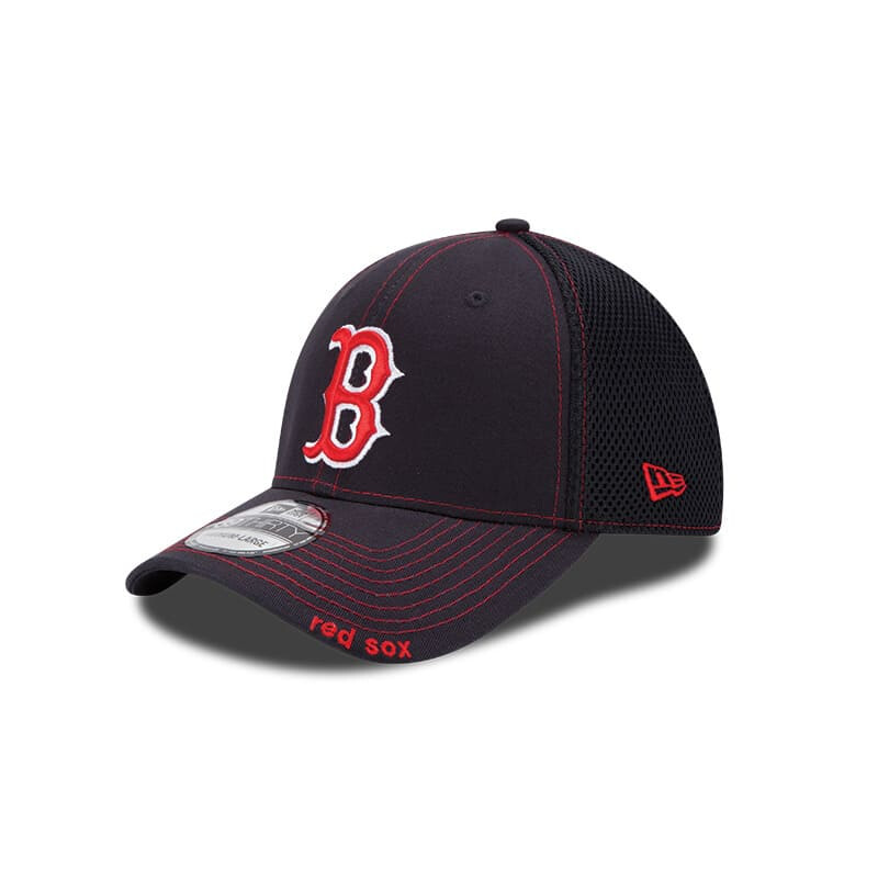 Gorro New Era MLB Boston Red Sox - 10059477 Negro