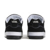 Championes Vans UPLAND SUED de Mujer - VN000E7UBPB Negro-blanco