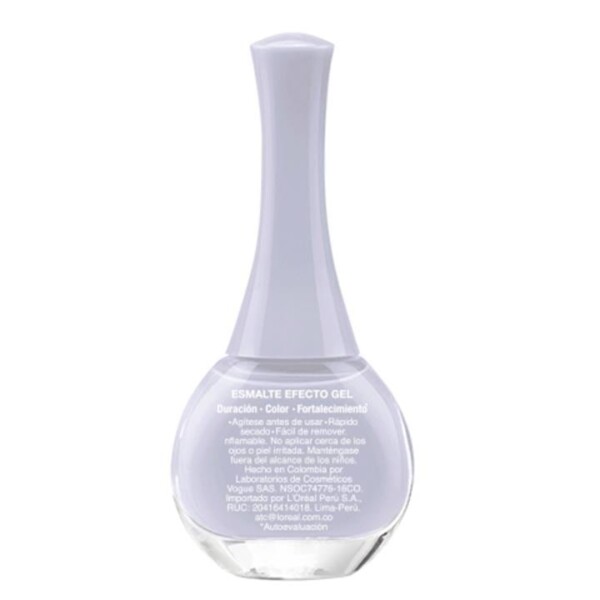 Esmalte Efecto Gel Conexión Vogue Esmalte Efecto Gel Conexión Vogue