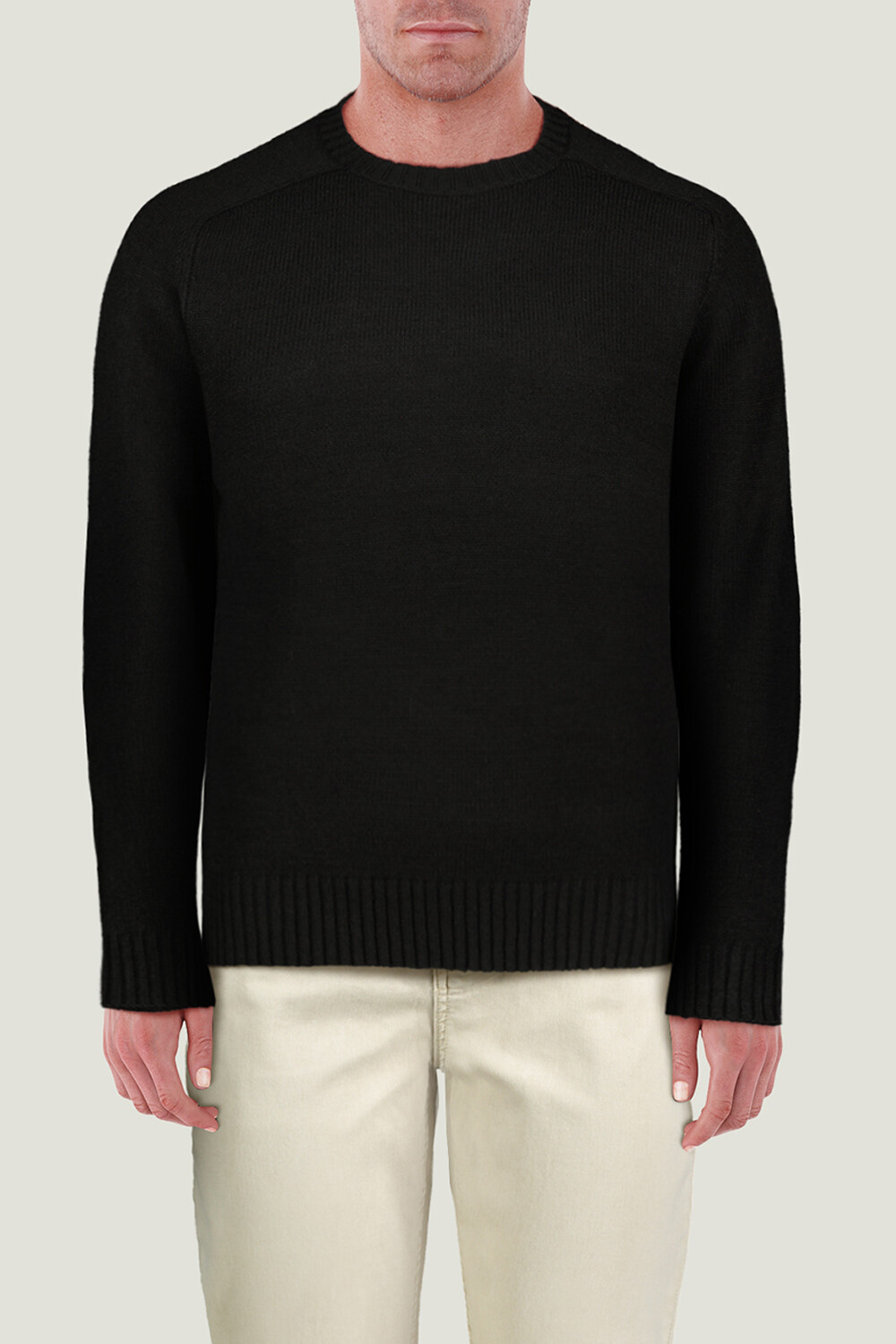 Sweater Taye Negro
