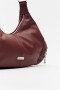 CARTERA LIPA Bordó