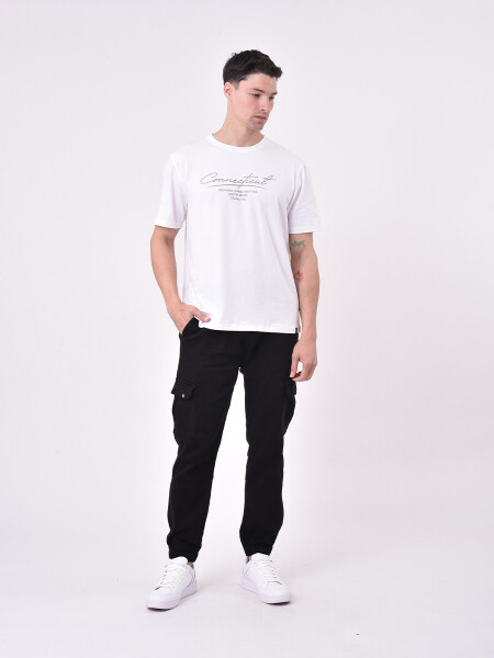 REMERA EDESSA BLANCO