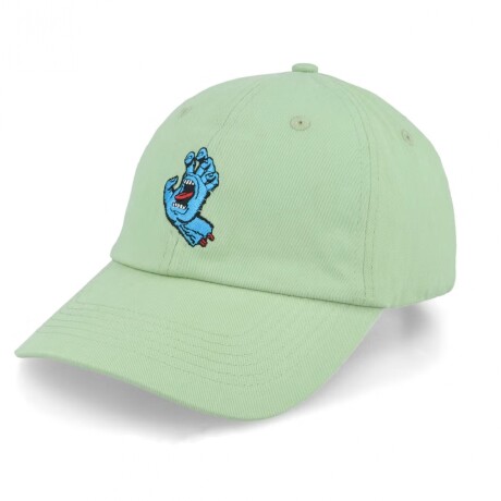 Gorro Santa Cruz Screaming - Verde Gorro Santa Cruz Screaming - Verde