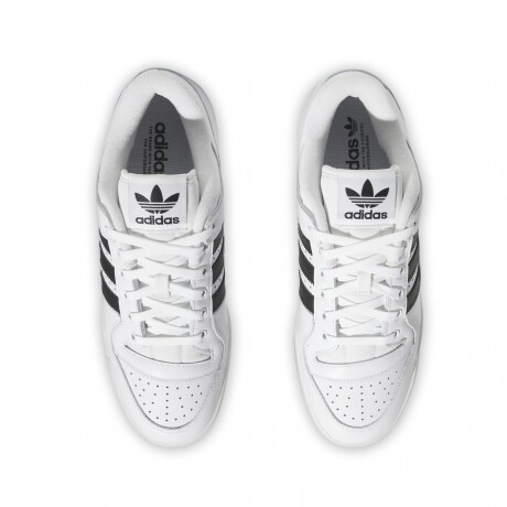 Championes adidas Forum 84 Low Adv Cloud White