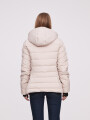 Campera Carter Beige Claro