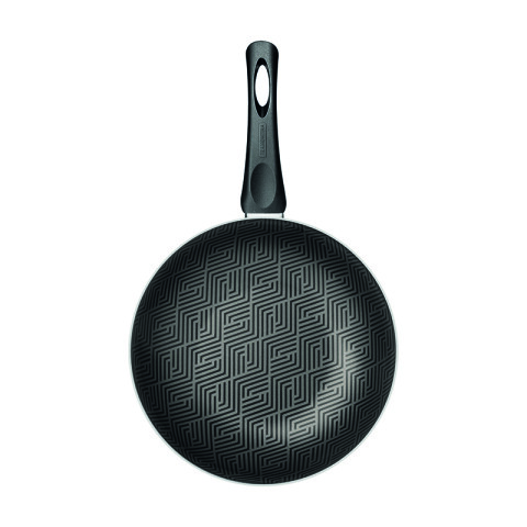 Sartén hondo modelo "PARIS", Ø24cm -TRAMONTINA TR5601