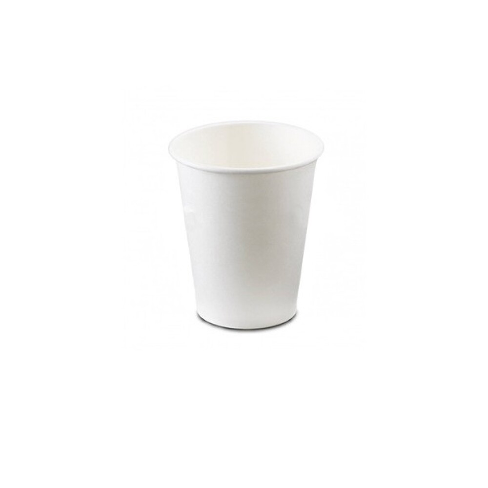 Vaso Cartón Blanco 330Cc JUIN VASO CARTON BLANCO 330CC
