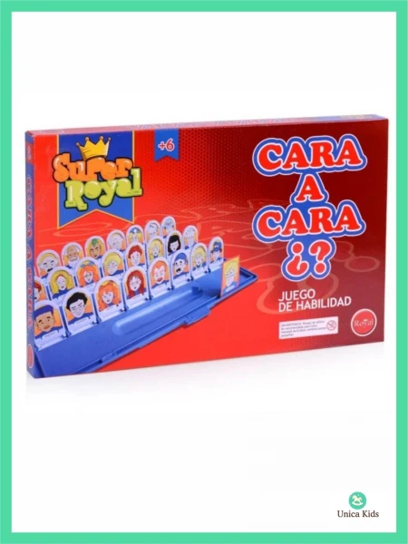 CARA A CARA ROYAL UNICO