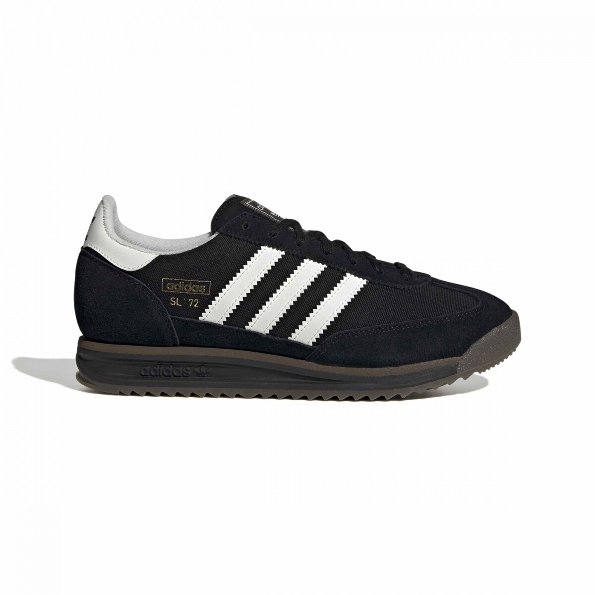 CHAMPIONES ADIDAS SL 72 RS de Hombre - JR8771 - Negro-blanco 