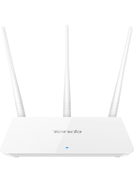 Router Wifi Tenda F3 N300 300Mpbs 3 antenas Router Wifi Tenda F3 N300 300Mpbs 3 antenas