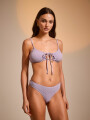 Top Irmera Lila