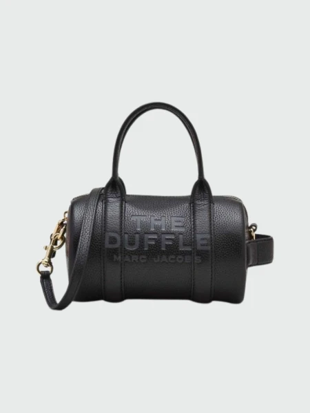 Marc Jacobs - Cartera de cuero, The Mini Duffle 0