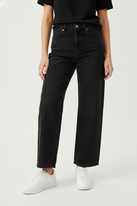 Pantalon Balton Negro