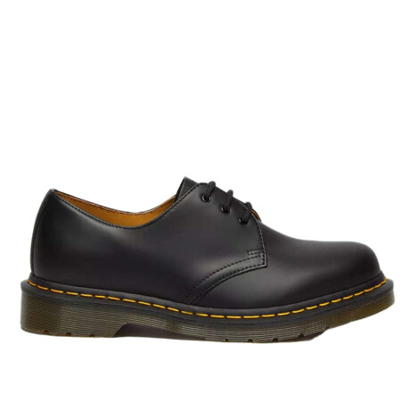Zapatos Dr. Martens 1461 Black Smooth Negro