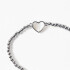 PULSERA MYRALITH PLATEADA PULSERA MYRALITH PLATEADA