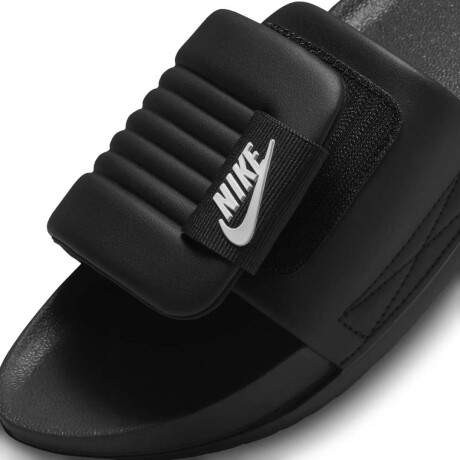 Chanclas Nike Offcourt Adjust Slide de Mujer Negro