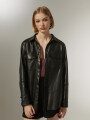 Sobrecamisa Nawah Negro