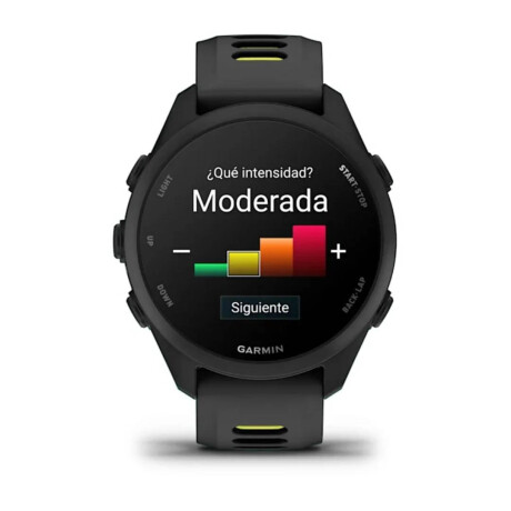 Reloj inteligente Garmin Forerunner 170 Music Negro
