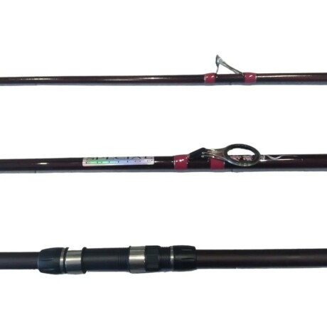 Caña Challenger Tohunko lance carbon 4.20mts 3tr 100-250gr Caña Challenger Tohunko lance carbon 4.20mts 3tr 100-250gr