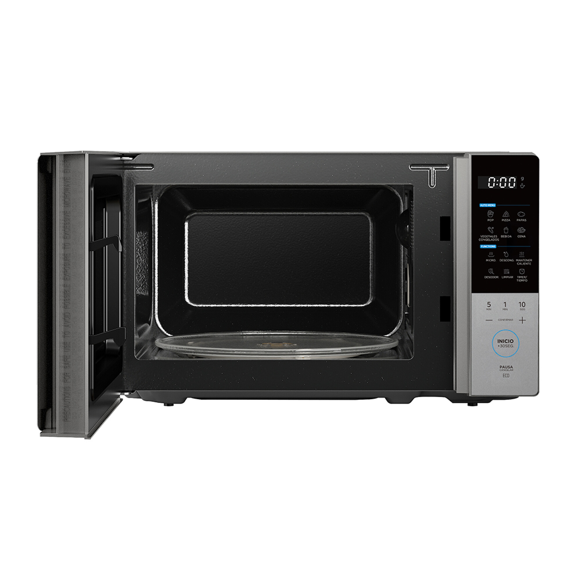 Horno Microondas 20L Midea MMO20CMO-EMPCMS — Midea