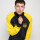 CAMPERA SIGLO Peñarol Licencias Hombre 023