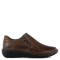 Zapatos de Mujer Lombardino Casual Andrea Marrón
