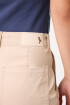 SHORT FALMI POLANCO Beige