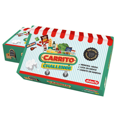 CARRITO CHALLENGE 001