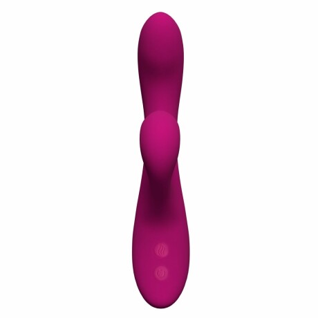 Vibrador Rabbit Quinn Punto G Clítoris con Calor Vibrador Rabbit Quinn Punto G Clítoris con Calor