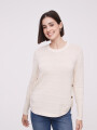 Sweater Galmi Crudo / Natural