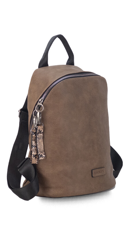 MOCHILA NEBRASKA TABACO