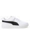Championes Infantiles Puma Rickie AC PS Kids Blanco - Negro