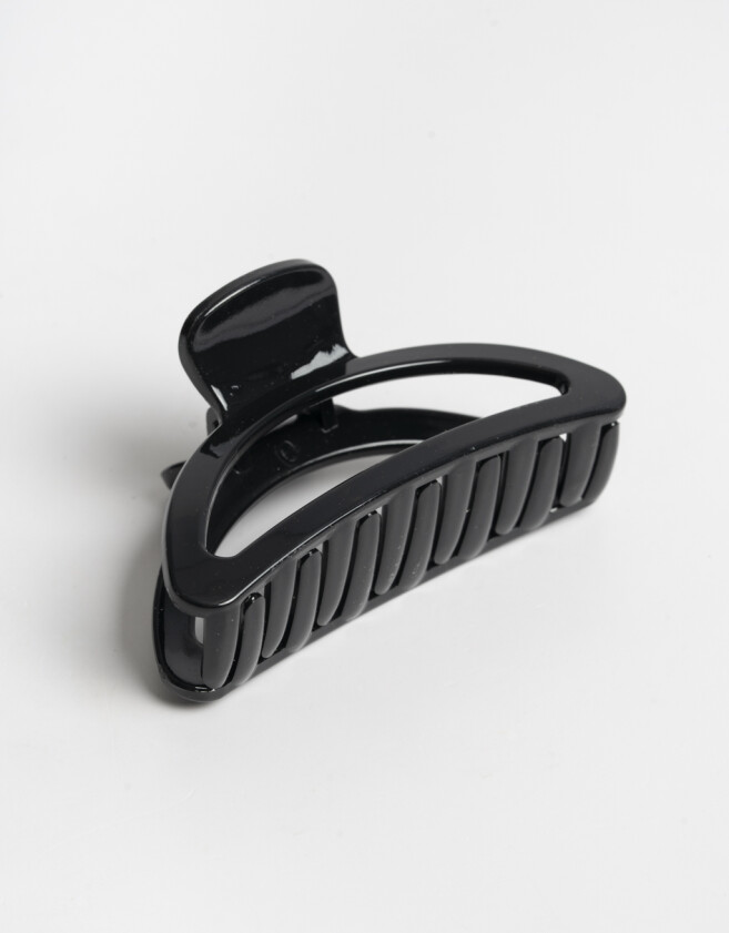 Broche Classic Broche Calado Negro - Negro