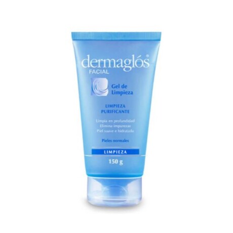 Dermaglós gel de limpieza facial 150 g Dermaglós gel de limpieza facial 150 g