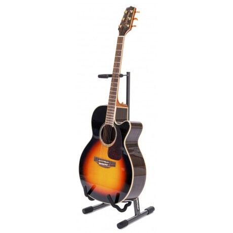 Soporte para guitarra Proel FC80 plegable universal Negro