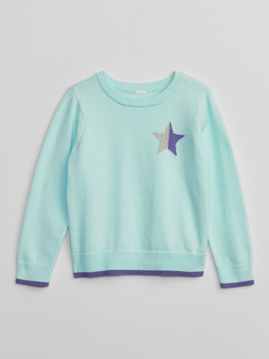 Buzo Toddler Niña - Blue Star 816 