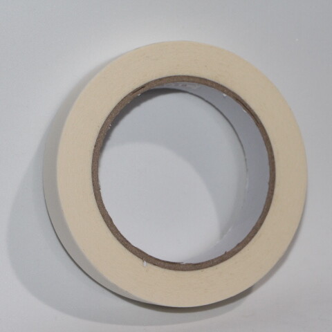 CINTA ENMASCARAR 24MMX40MTS. CINTA ENMASCARAR 24MMX40MTS.