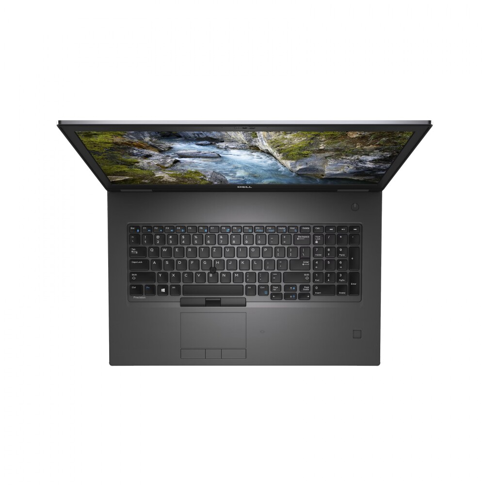 Laptop Dell Precision 7740 17.3", Intel Core i9-9880H, 32GB RAM, 512GB SSD, AMD Radeon Pro WX 3200 4GB Laptop Dell Precision 7740 17.3", Intel Core i9-9880H, 32GB RAM, 512GB SSD, AMD Radeon Pro WX 3200 4GB