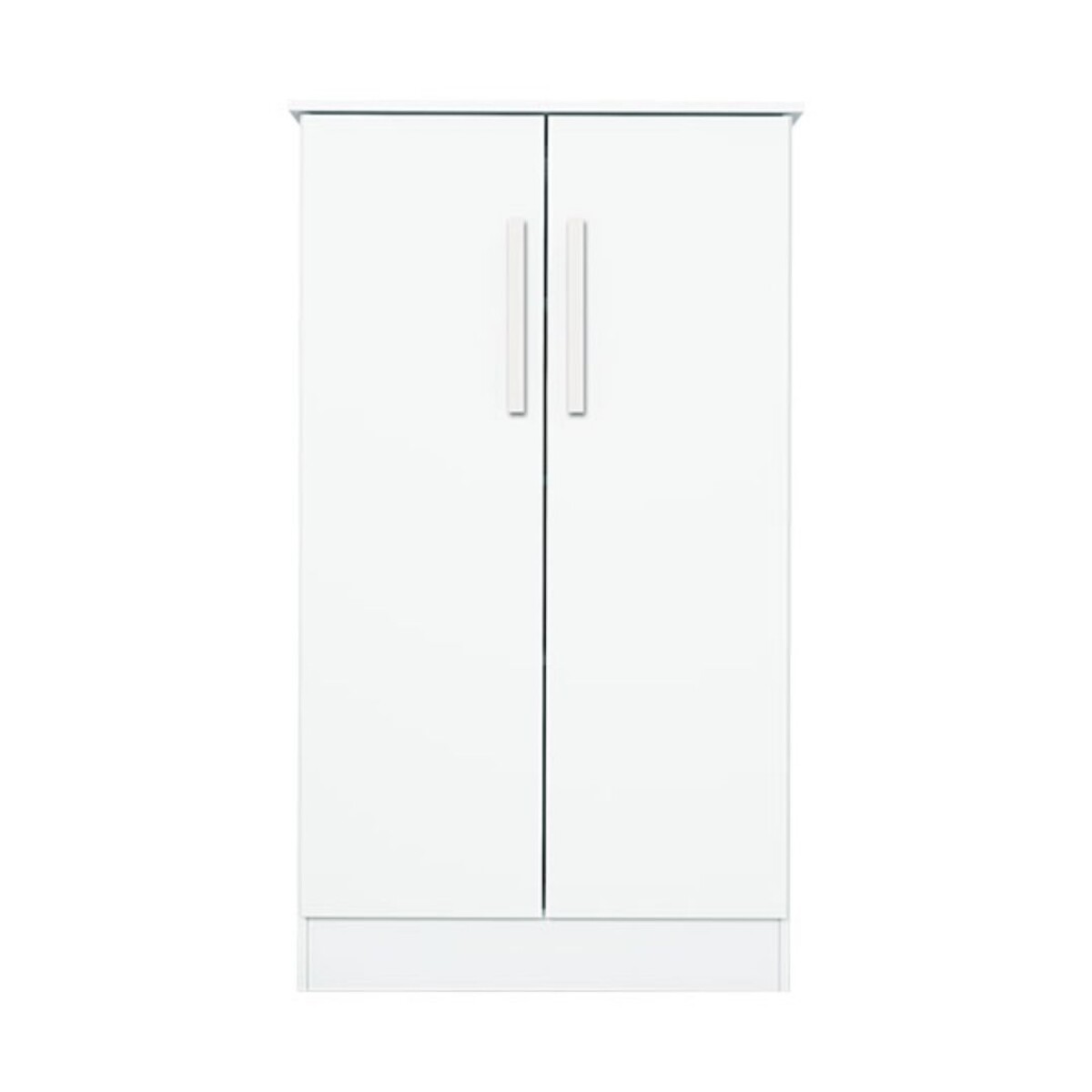 Zapatero Alaska 2 Puertas Notavel Blanco 