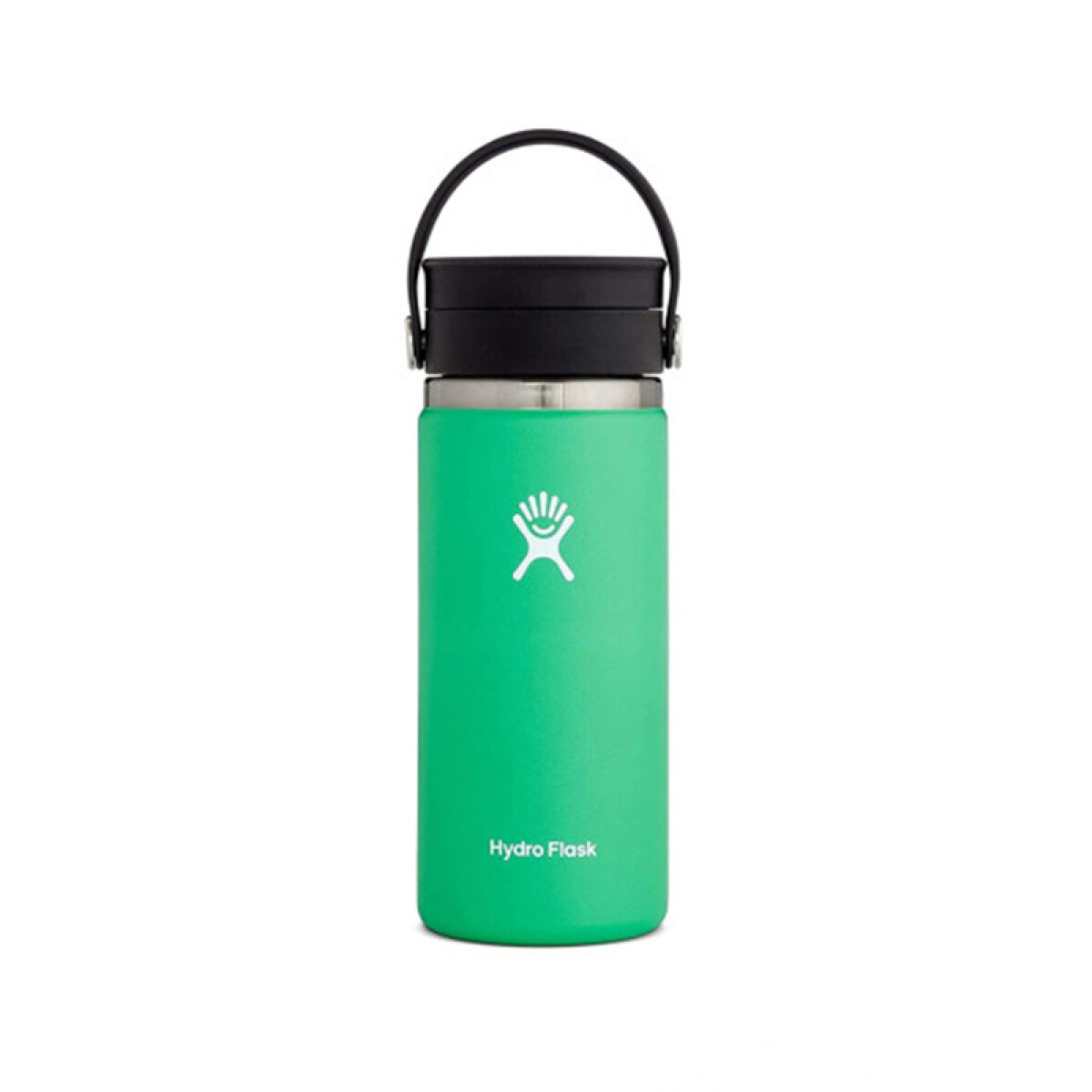 Wide Mouth With Flex Sip Lid 16 Oz. - Spearmint 