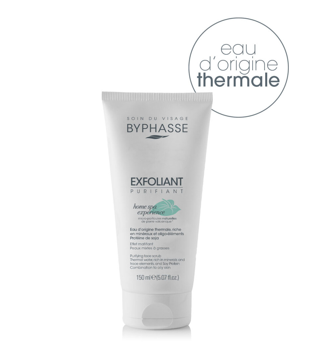 Exfoliante Facial Byphasse Purificante 150ML - 001 