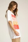POLERA FANCY DRINKS Blanco