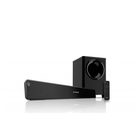 Barra de sonido y subwoofer Fenda T-388 Barra de sonido y subwoofer Fenda T-388