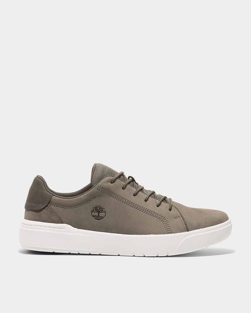 Zapatillas Seneca Bay Low Hombre Olive Nubuck