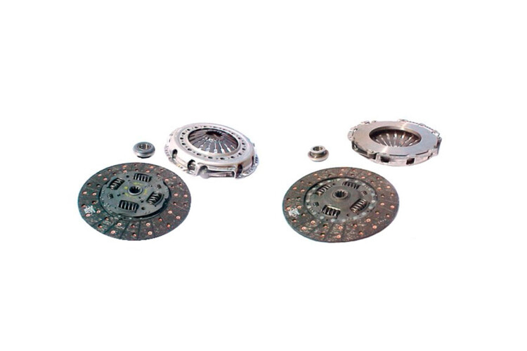 Kit Embrague C/Rod Luk Chev D40/D20 91-00 Ø300-Est.10 Kit Embrague C/Rod Luk Chev D40/D20 91-00 Ø300-Est.10