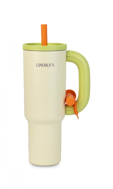 VASO TERMICO OASIS LIMON