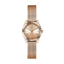 Reloj Guess Mini Luna Acero Oro Rosa GW0842L3 0