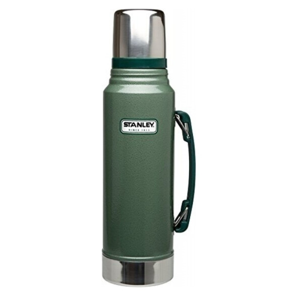 Termo Stanley de 1 litro, color verde FER990
